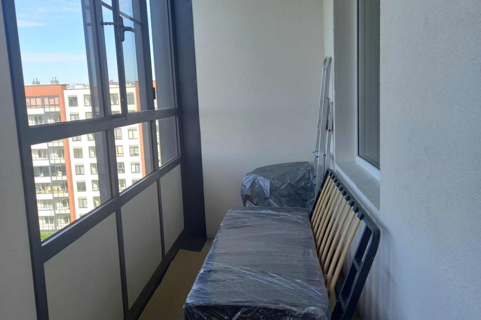 Продаётся 1-комнатная квартира, 35.3 м²
