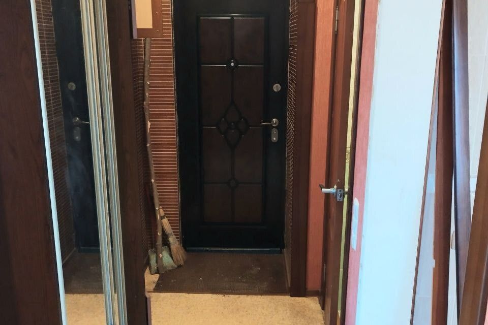 Продаётся 3-комнатная квартира, 62.7 м²