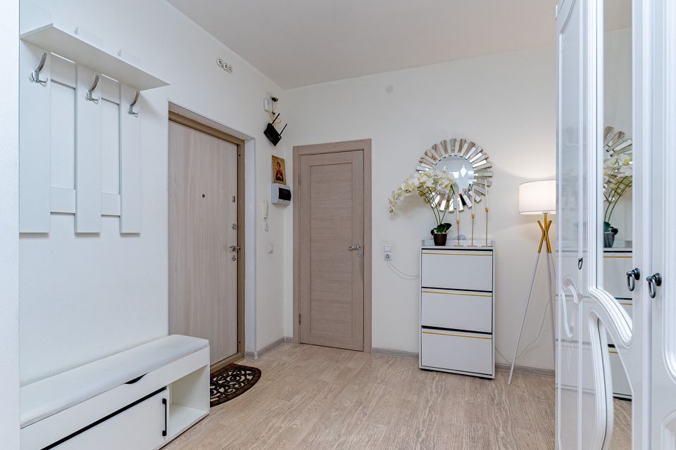 Продаётся 3-комнатная квартира, 78.6 м²