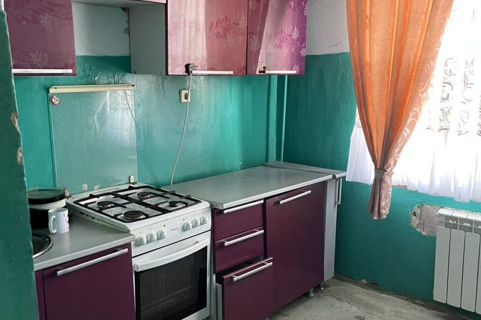 Продаётся 2-комнатная квартира, 50.9 м²