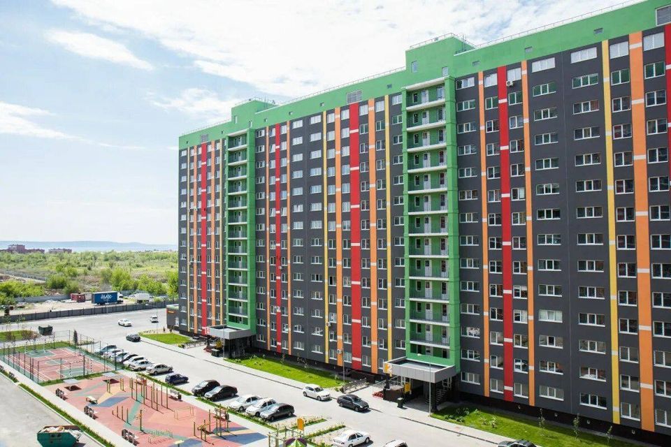 Продаётся 1-комнатная квартира, 38 м²