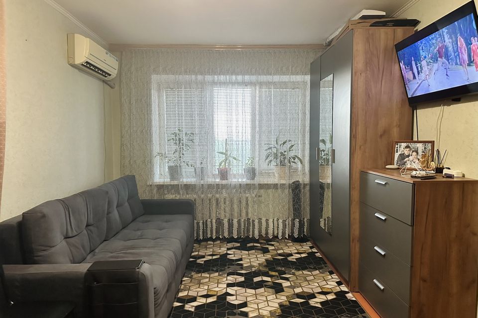 Продаётся 1-комнатная квартира, 31.2 м²