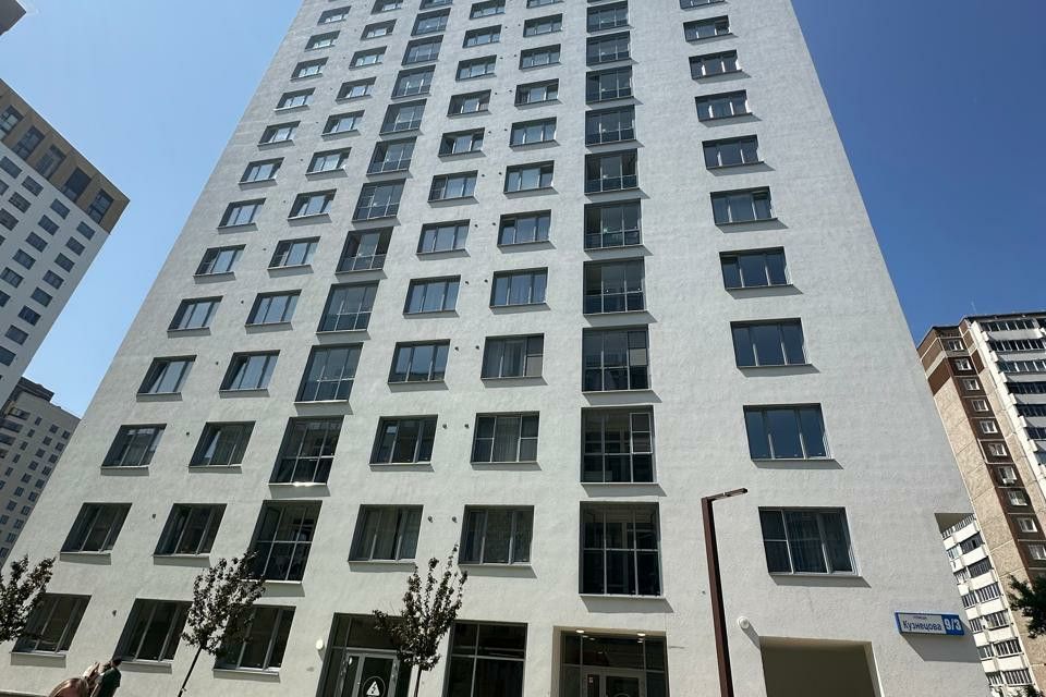 Продаётся 2-комнатная квартира, 54 м²