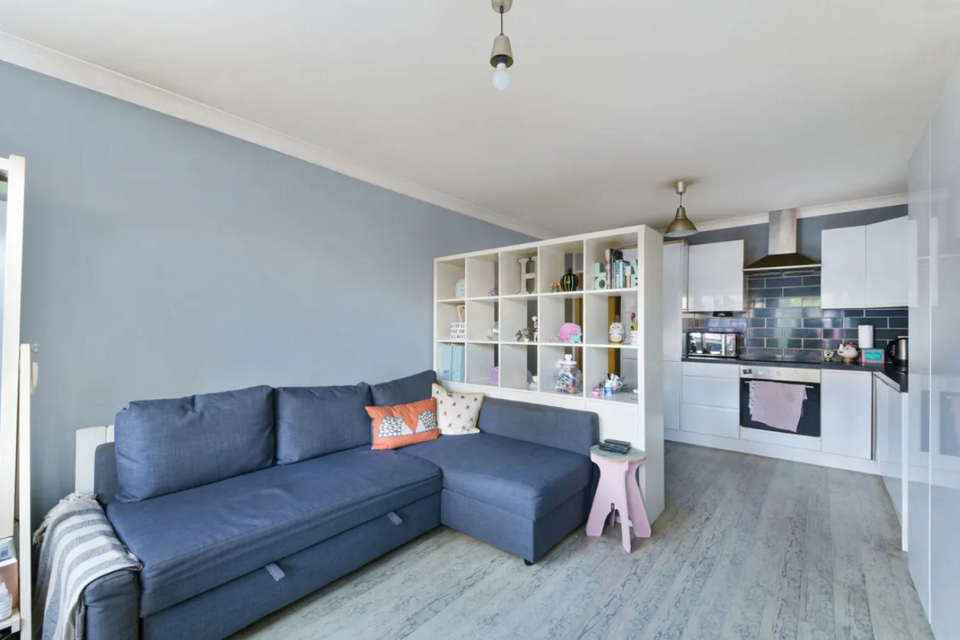 Продаётся студия, 22 м²