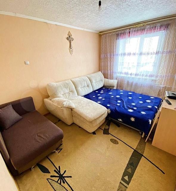 Продаётся 3-комнатная квартира, 66.7 м²