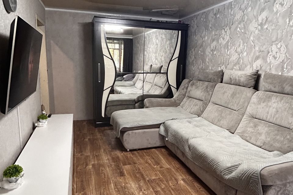 Продаётся 1-комнатная квартира, 31.7 м²