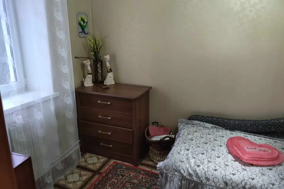 Продаётся 1-этажный дом, 60 м²