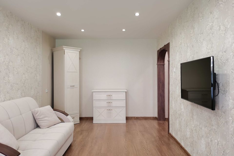 Продаётся 1-комнатная квартира, 32.1 м²