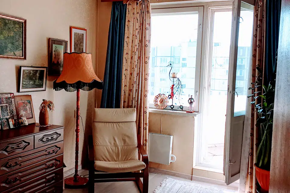 Продаётся 5-комнатная квартира, 111.3 м²