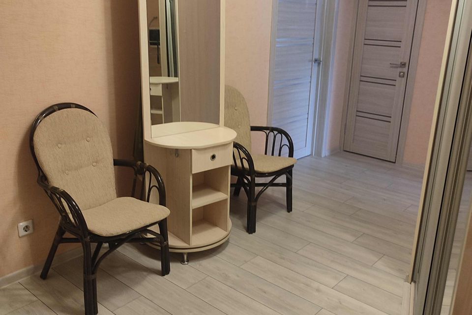 Продаётся 3-комнатная квартира, 75.6 м²