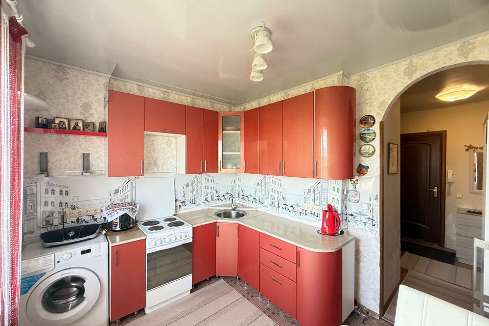 Продаётся 1-комнатная квартира, 37 м²