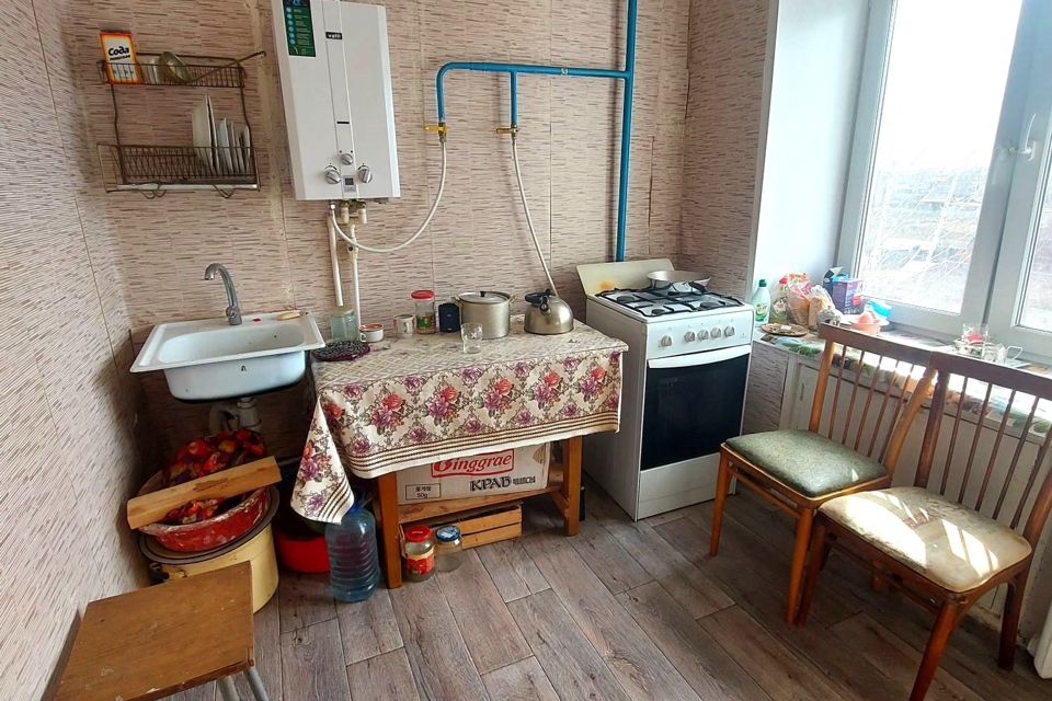 Продаётся 1-комнатная квартира, 30.1 м²