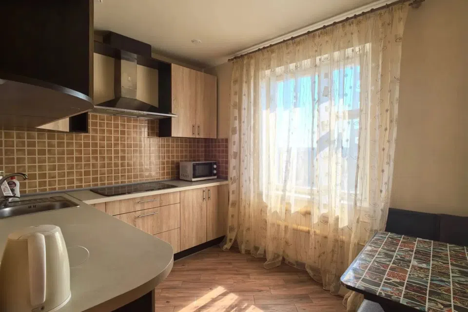 Продаётся 2-комнатная квартира, 56 м²