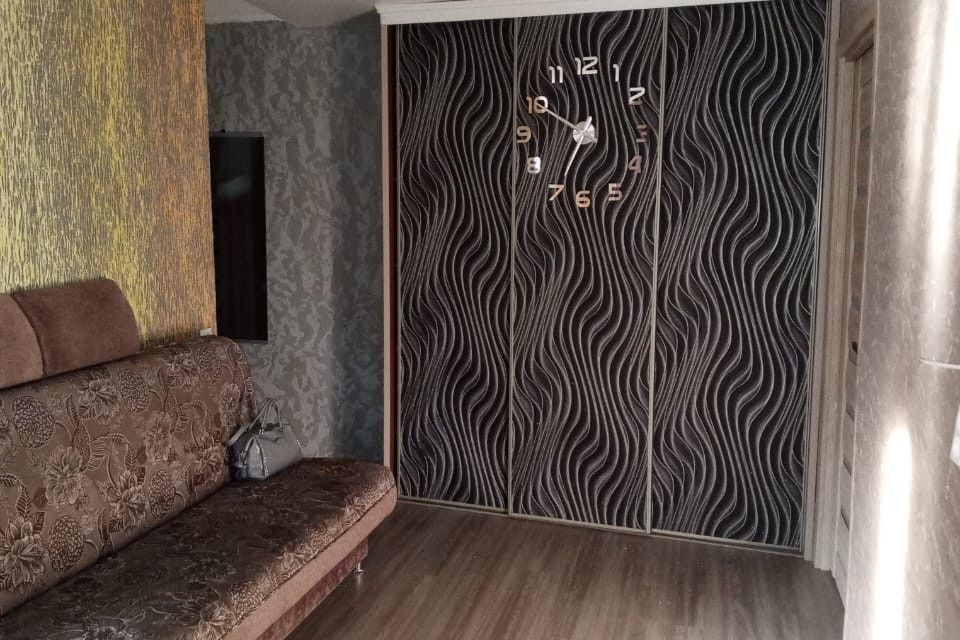 Сдаётся 3-комнатная квартира, 52 м²