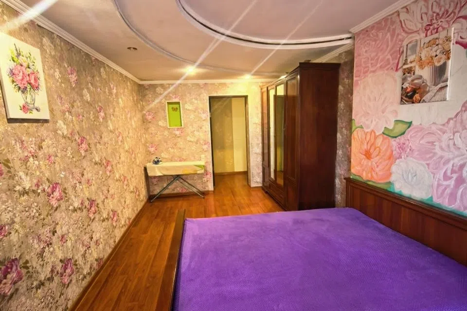 Продаётся 2-комнатная квартира, 62.1 м²