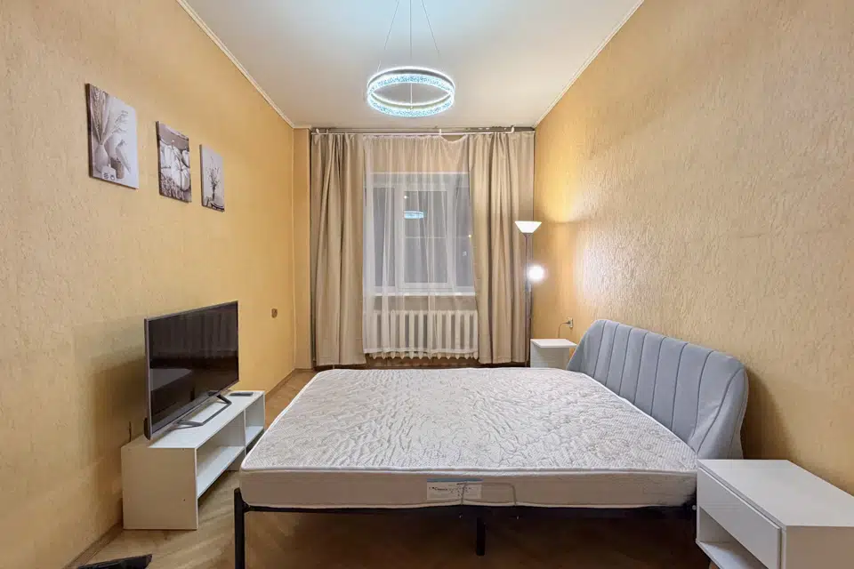 Продаётся 2-комнатная квартира, 53.2 м²