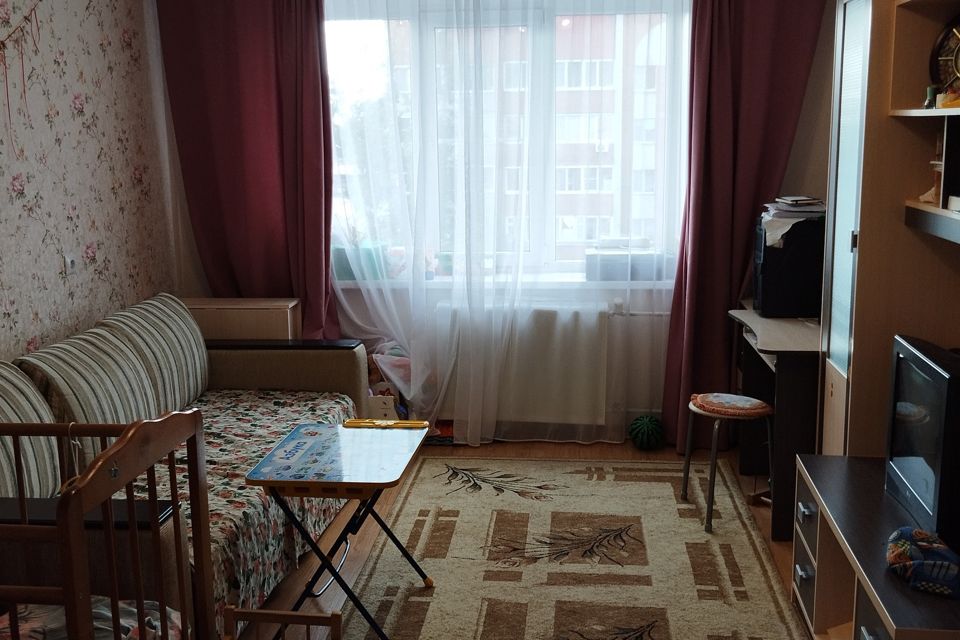Продаётся 2-комнатная квартира, 49.1 м²