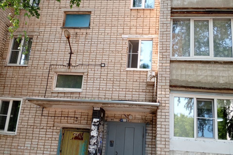 Продаётся 1-комнатная квартира, 27.4 м²