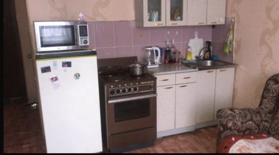 Продаётся студия, 21.4 м²