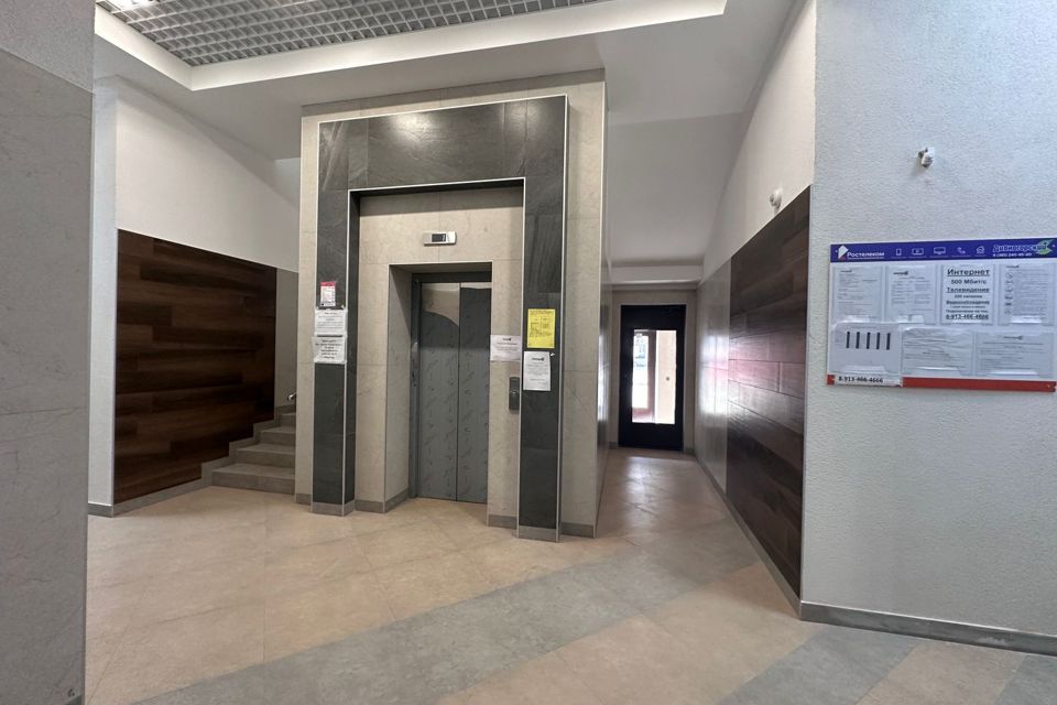 Продаётся 3-комнатная квартира, 58.2 м²