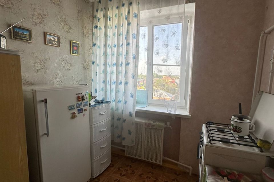Продаётся 1-комнатная квартира, 34 м²