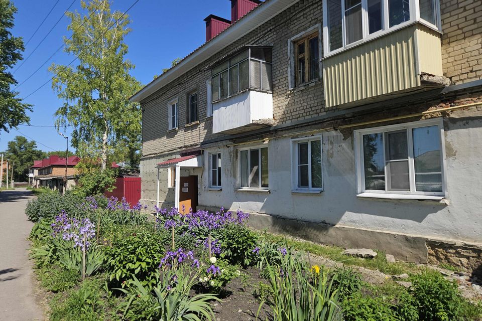 Продаётся 2-комнатная квартира, 39.3 м²