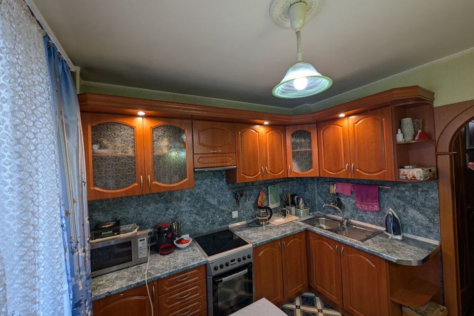 Продаётся 1-комнатная квартира, 33.5 м²