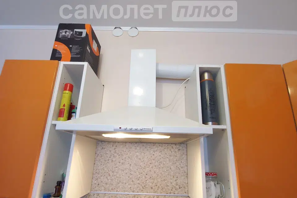 Продаётся 2-комнатная квартира, 54.9 м²