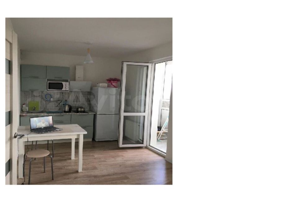 Продаётся студия, 20.9 м²