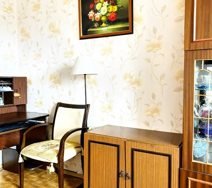 Продаётся 3-комнатная квартира, 79.7 м²