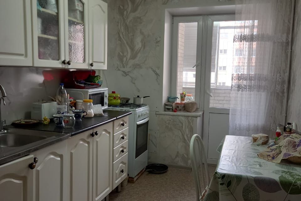 Продаётся 2-комнатная квартира, 51.8 м²