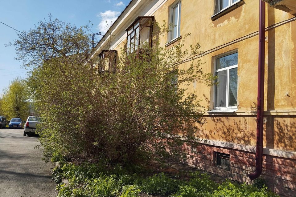 Продаётся 2-комнатная квартира, 55 м²