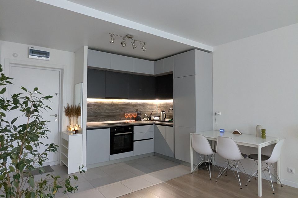 Продаётся 1-комнатная квартира, 45 м²