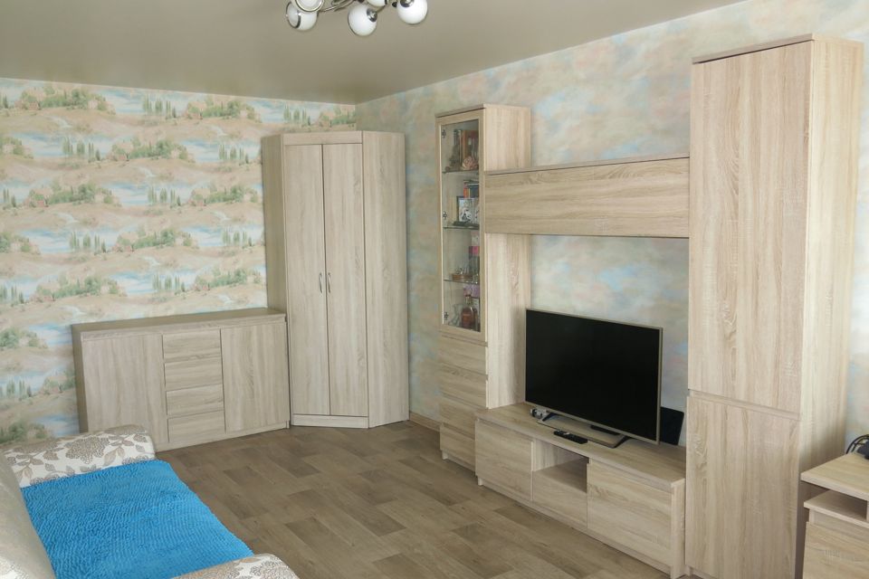 Продаётся 2-комнатная квартира, 60.7 м²