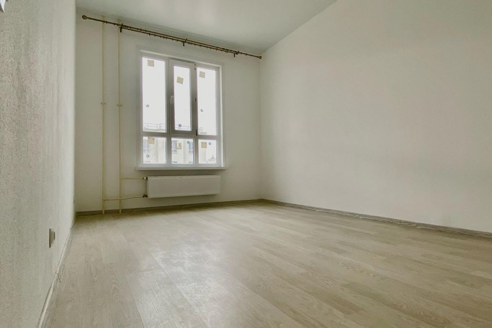 Продаётся 1-комнатная квартира, 34.5 м²