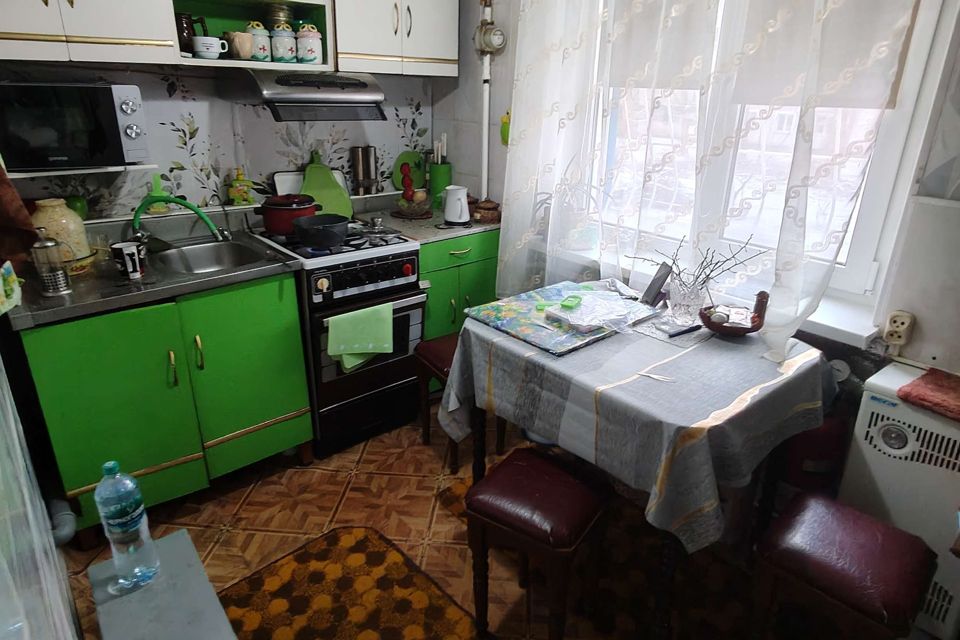 Продаётся 2-комнатная квартира, 46 м²