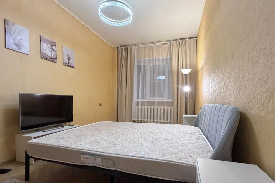 Продаётся 2-комнатная квартира, 53.2 м²