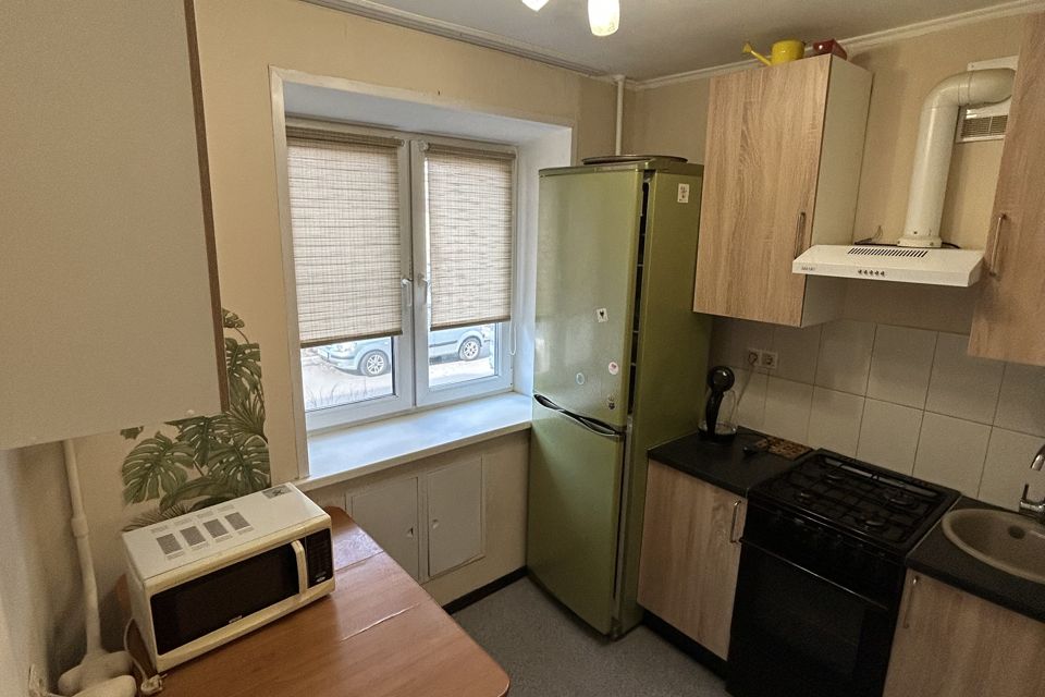 Продаётся 2-комнатная квартира, 46.2 м²
