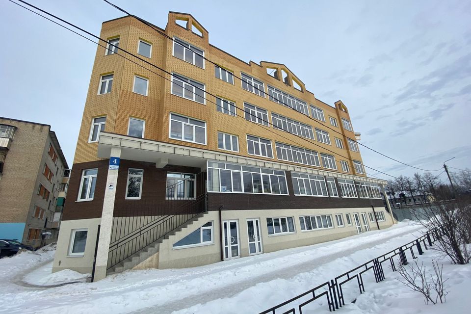 Продаётся 2-комнатная квартира, 57.4 м²