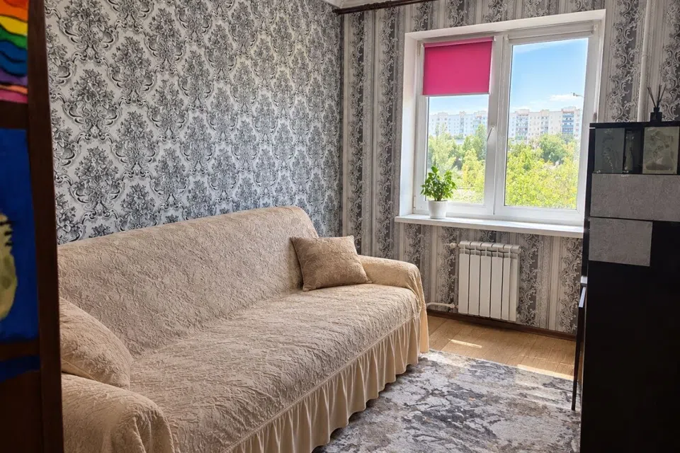 Продаётся 2-комнатная квартира, 45 м²