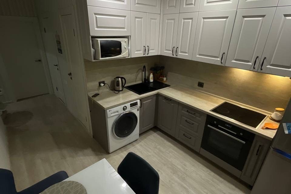 Продаётся 3-комнатная квартира, 69.1 м²