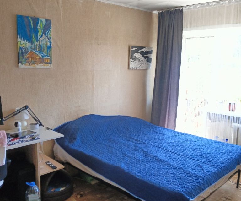 Продаётся 1-комнатная квартира, 30 м²