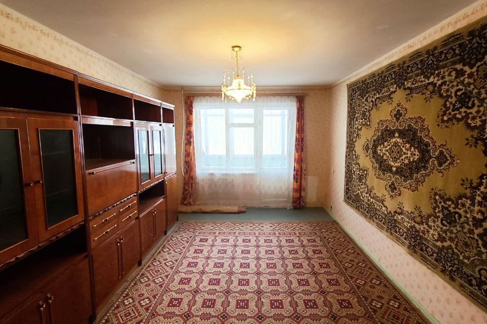Продаётся 2-комнатная квартира, 53 м²