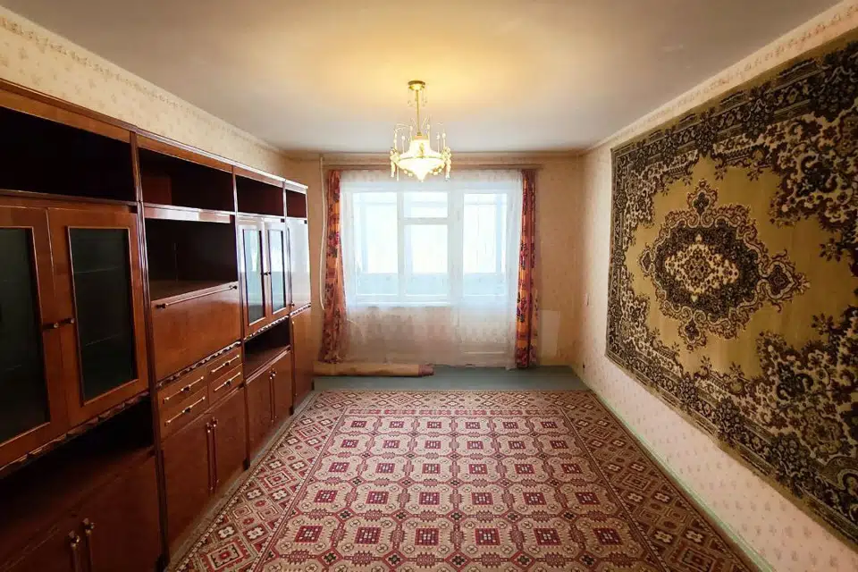 Продаётся 2-комнатная квартира, 53 м²