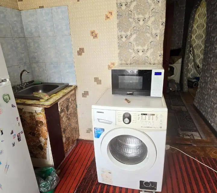 Продаётся 2-комнатная квартира, 43.7 м²