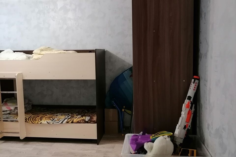 Продаётся 1-комнатная квартира, 31 м²