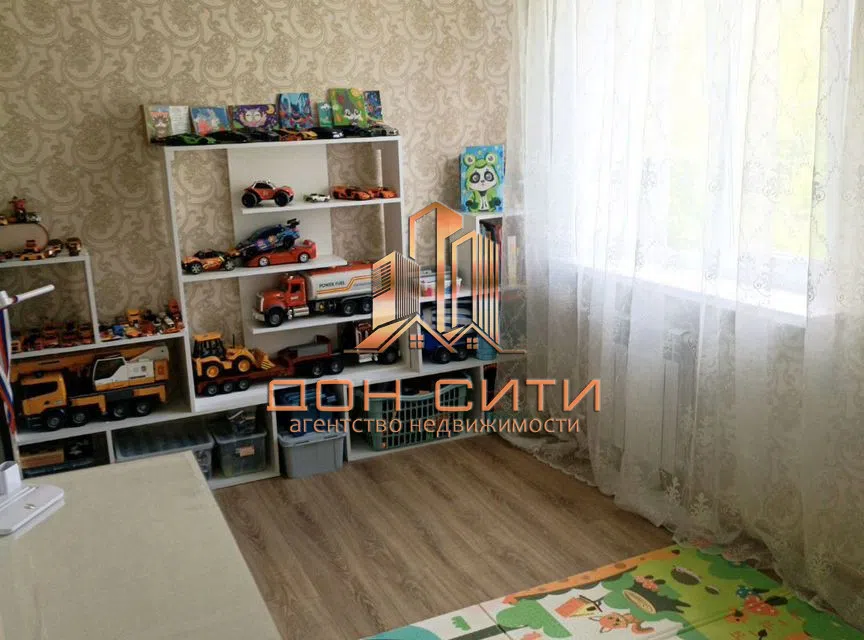 Продаётся 2-комнатная квартира, 45 м²