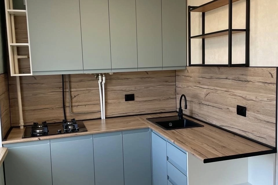 Продаётся 3-комнатная квартира, 62 м²
