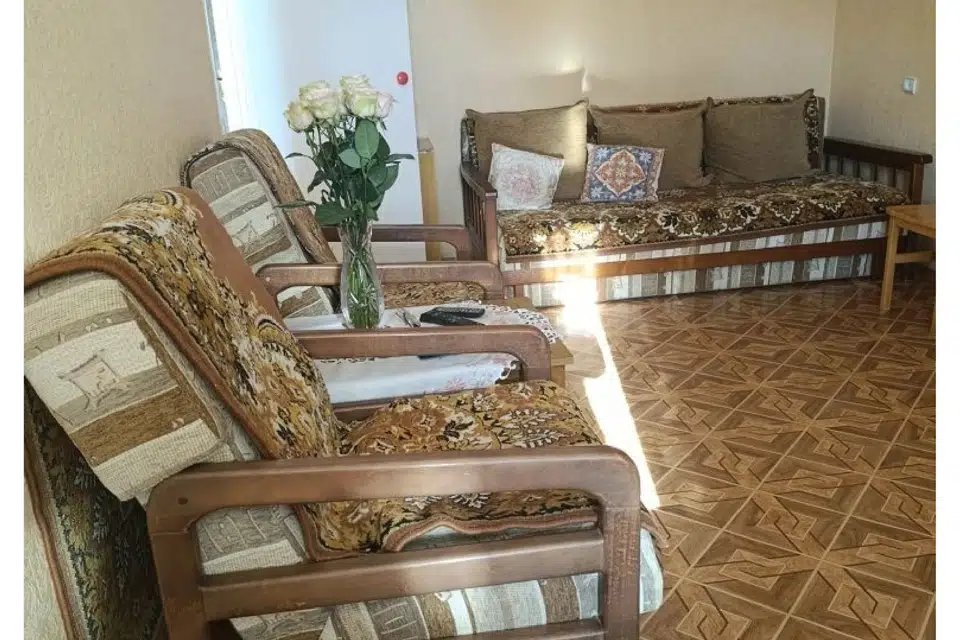 Продаётся 3-комнатная квартира, 75.4 м²