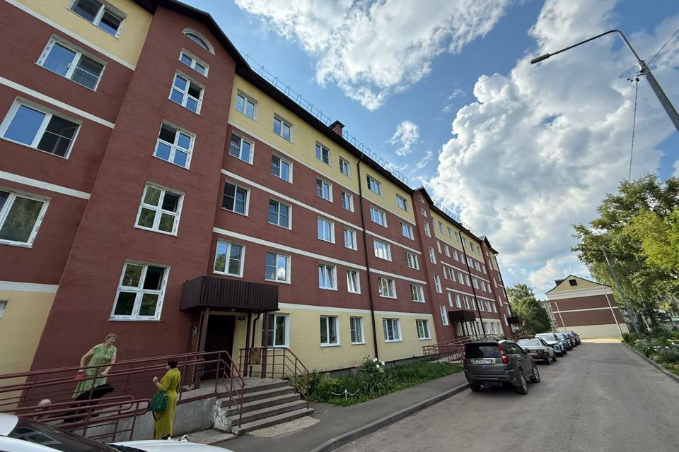 Продаётся 2-комнатная квартира, 52.4 м²